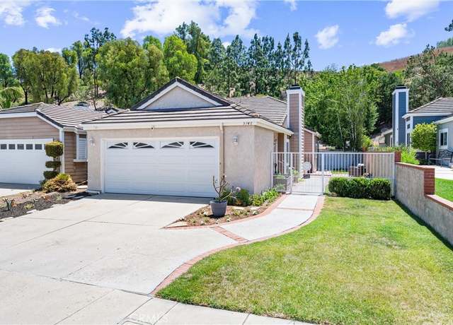 Property at 5742 E Hudson Bay Dr, Anaheim Hills, CA 92807, 3 beds, 2 baths
