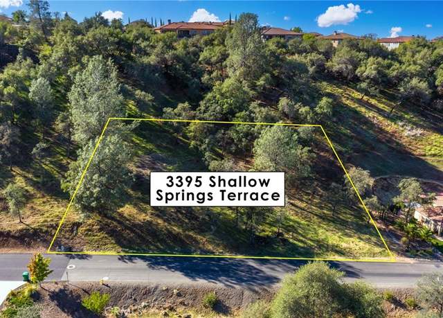 Property at 3395 Shallow Spgs, Chico, CA 95928