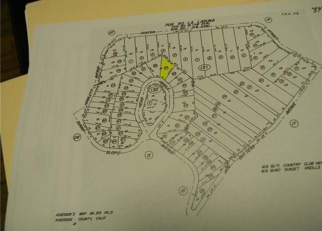Property at 0 Head Cir, Lake Elsinore, CA 92530