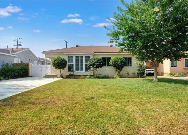 Property at 108 Chula St, Monrovia, CA 91016, 3 beds, 1 bath