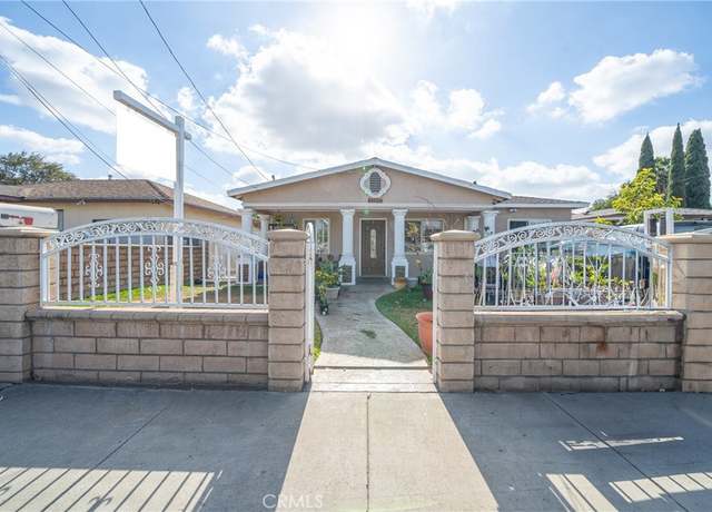 Property at 12142 Cheshire St, Norwalk, CA 90650, 3 beds, 2 baths