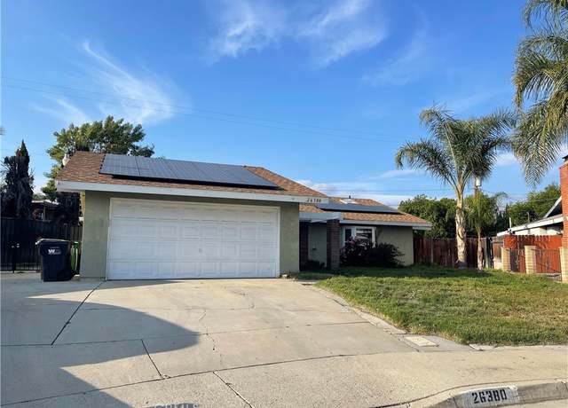 Property at 26380 Erwin Ct, Hemet, CA 92544, 3 beds, 2 baths