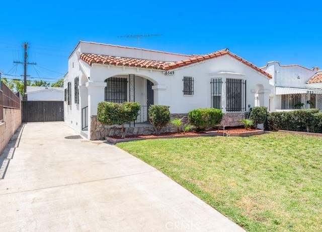 Property at 6549 4th Ave, Los Angeles, CA 90043, 3 beds, 2 baths