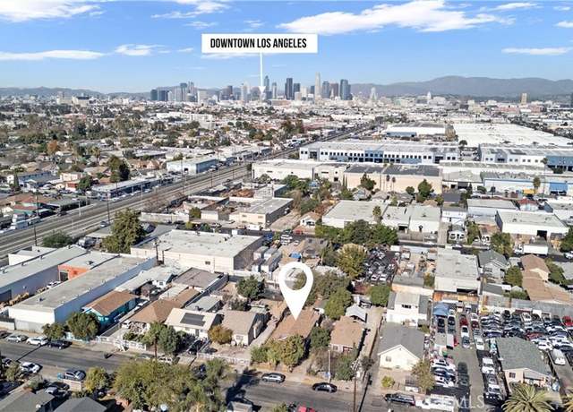 Property at 1749 E 43rd St, Los Angeles, CA 90058, 2 beds, 1 bath