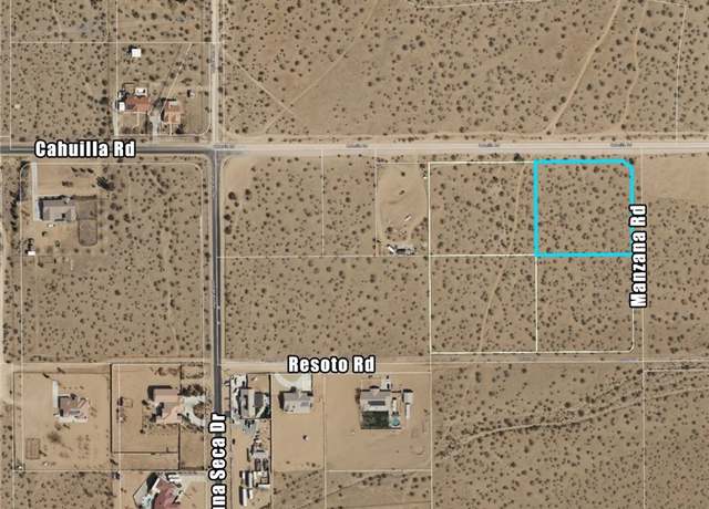 Property at 0 Cahuilla Rd, Apple Valley, CA 92307