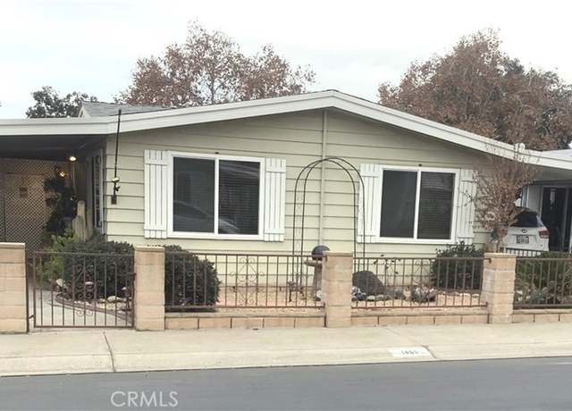 Property at 1405 Medallion St, Redlands, CA 92374, 2 beds, 2 baths