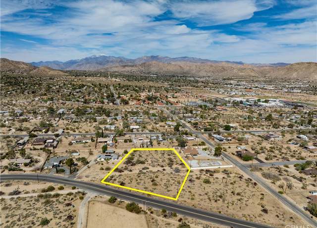 Property at 123 Joshua Ln, Yucca Valley, CA 92284