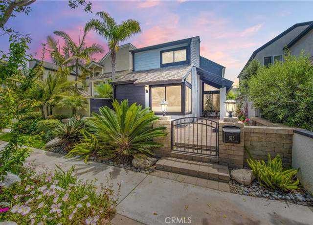 Property at 518 19th St, Huntington Beach, CA 92648, 2 beds, 2.5 baths