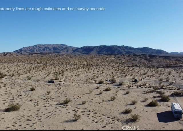 Property at 0 Gorgonio Dr, 29 Palms, CA 92277