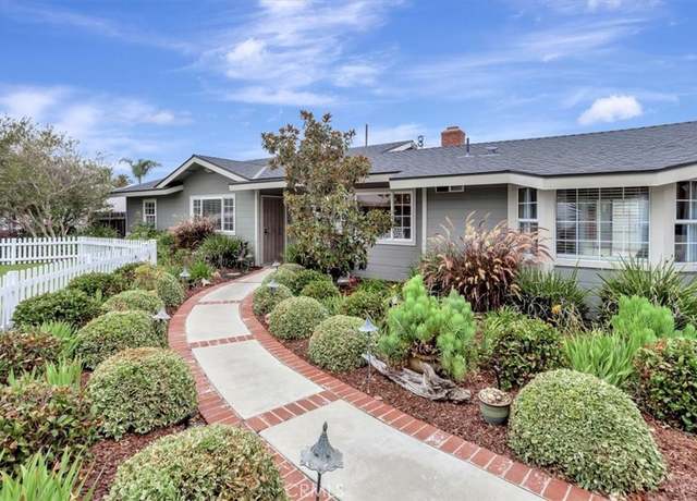 Property at 692 E Fellows Dr, Orange, CA 92865, 4 beds, 3 baths