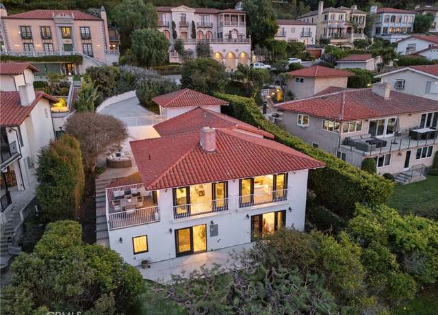 Property at 797 Via Somonte, Palos Verdes Estates, CA 90274, 4 beds, 3 baths