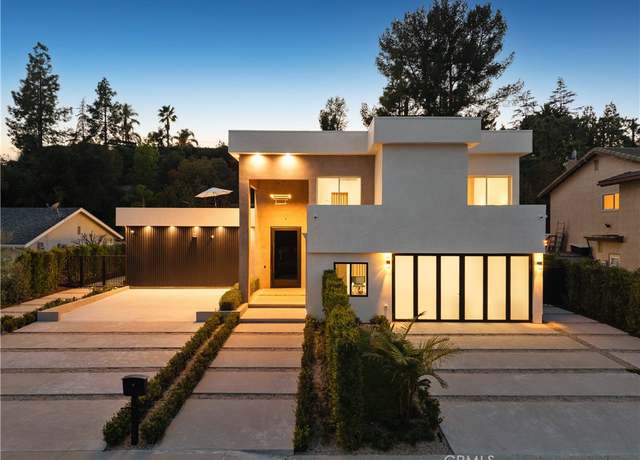 Property at 4001 Coldstream, Tarzana, CA 91356, 6 beds, 6.5 baths