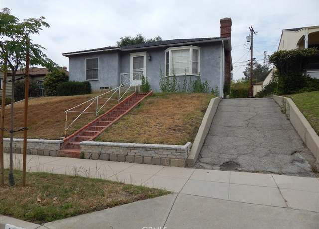 Property at 1829 Los Encinos Ave, Glendale, CA 91208, 2 beds, 1 bath