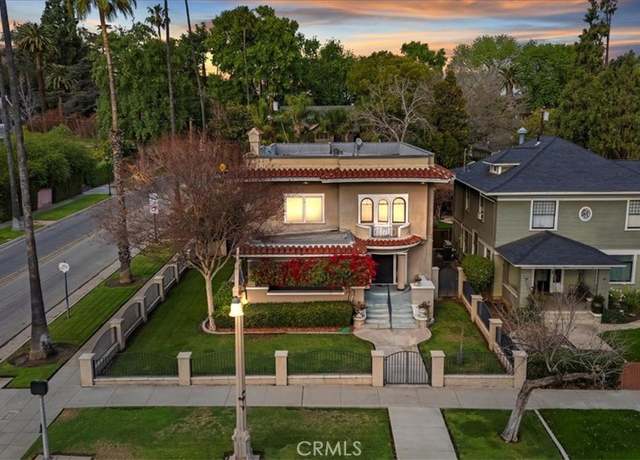 Property at 4495 Mission Inn Ave, Riverside, CA 92501, 4 beds, 2.5 baths