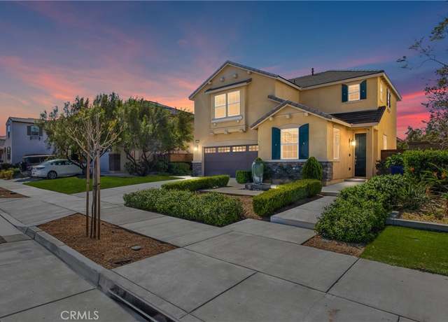 Property at 16155 Orchard St, Fontana, CA 92336, 3 beds, 2.5 baths