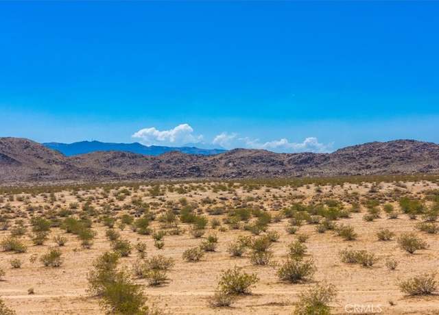 Property at 0 Wind Song Ave, Joshua Tree, CA 92252