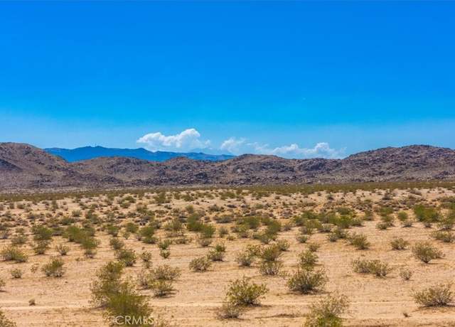 Property at 0 Wind Song Ave, Joshua Tree, CA 92252