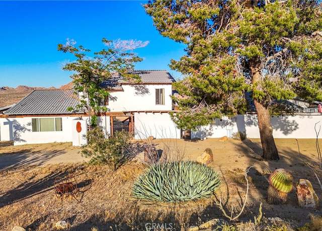 Property at 8173 Fleur Dr, Joshua Tree, CA 92252, 2 beds, 3 baths