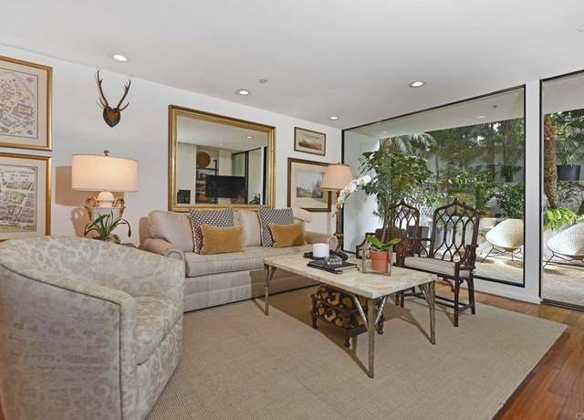 Property at 101 Coast Blvd Unit 1C, La Jolla, CA 92037, 2 beds, 2.5 baths