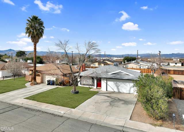 Property at 816 Alene Ave, Ridgecrest, CA 93555, 3 beds, 2 baths