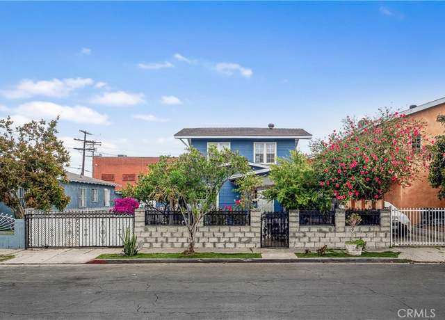 Property at 6324 Denver Ave, Los Angeles, CA 90044, 3 beds, 2 baths