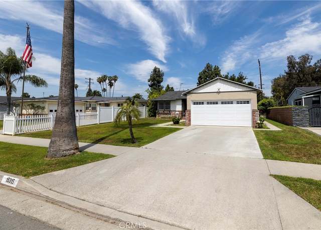 Property at 15315 Jenkins Dr, Whittier, CA 90604, 3 beds, 2 baths