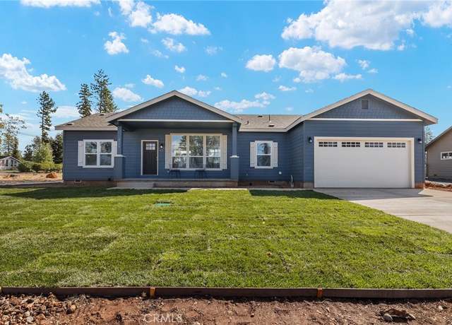 Property at 6134 Laurel Dr, Paradise, CA 95969, 3 beds, 2 baths