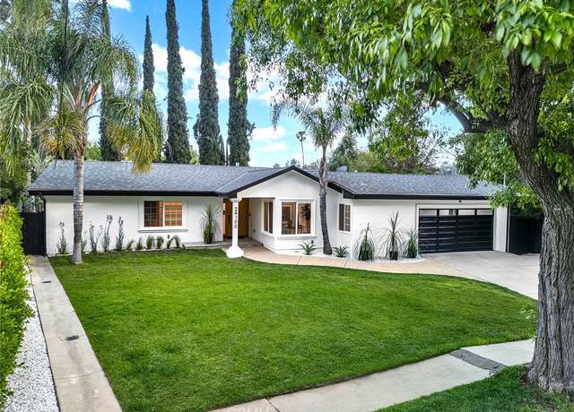 Property at 24100 Philiprimm St, Woodland Hills, CA 91367, 4 beds, 3 baths
