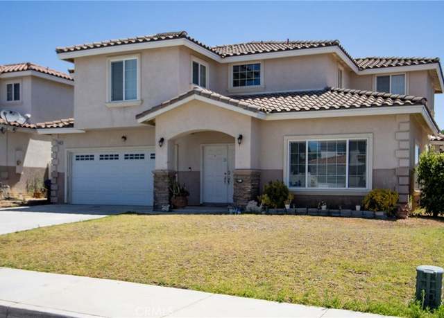 Property at 13408 Alpine St, Moreno Valley, CA 92553, 4 beds, 3 baths
