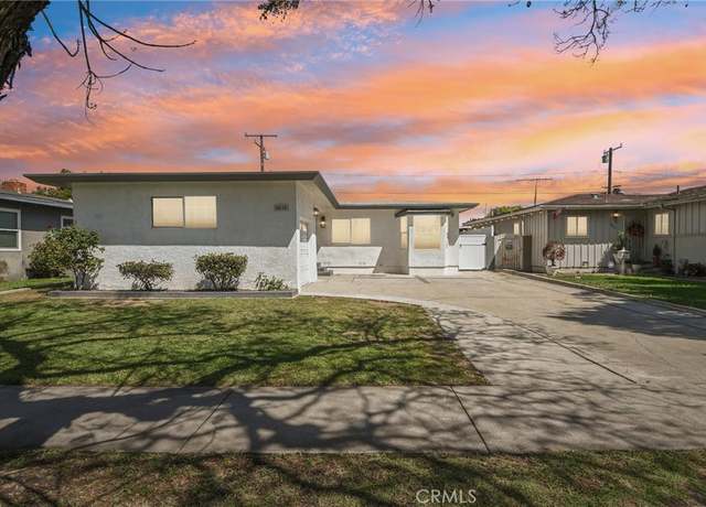 Property at 14414 Halcourt Ave, Norwalk, CA 90650, 3 beds, 2 baths