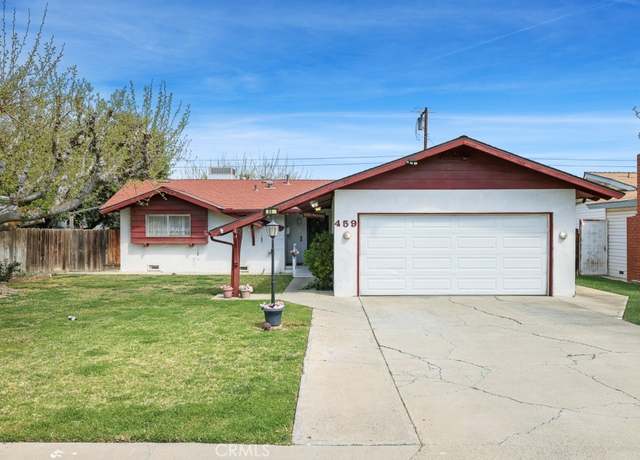 Property at 459 Roosevelt St, Coalinga, CA 93210, 3 beds, 2 baths