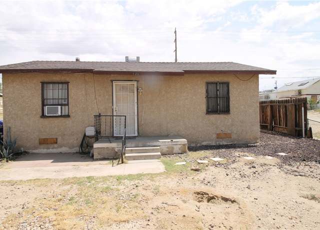 Property at 120 W Williams St, Barstow, CA 92311, 2 beds, 1 bath