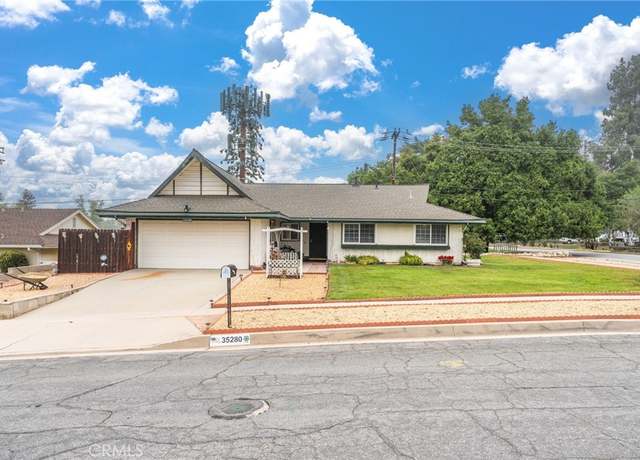 Property at 35280 Santa Maria St, Yucaipa, CA 92399, 3 beds, 2 baths