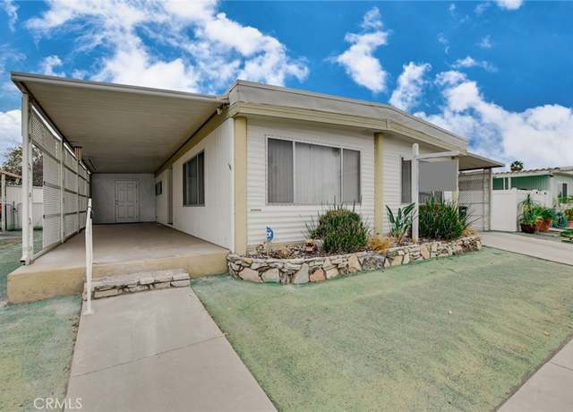 Property at 1735 San Leandro Dr, Hemet, CA 92545, 2 beds, 2 baths
