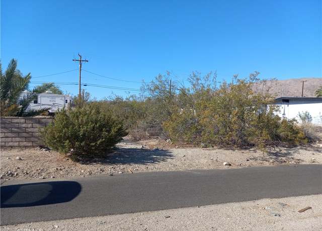 Property at 9 BASELINE Ave, 29 Palms, CA 92277