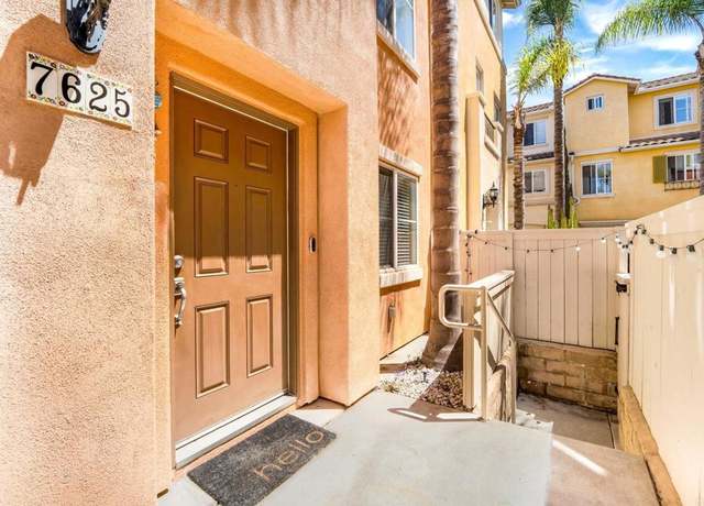 Property at 7625 Family Cir, Linda Vista, CA 92111, 2 beds, 2.5 baths