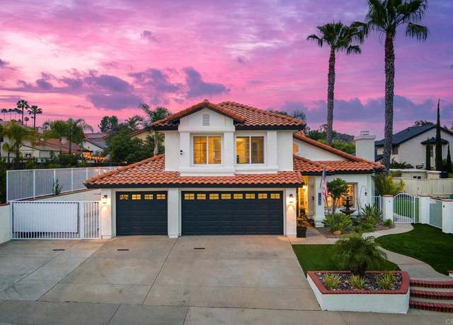 Property at 11734 VIA SEFTON, El Cajon, CA 92019, 4 beds, 2.5 baths