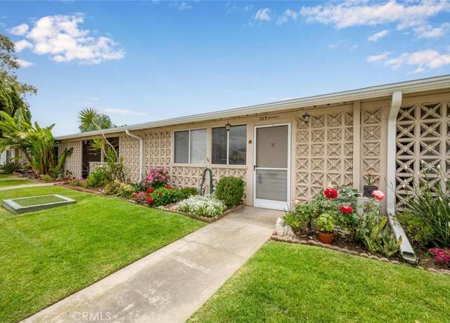 Property at 13121 Shawnee Ln Unit 269i, Seal Beach, CA 90740, 1 bed, 1 bath