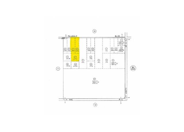 Property at 0 E Palmdale Blvd Vic 225th St, Palmdale, CA 93591