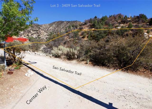 Property at 3405 San Salvador, Frazier Park, CA 93225