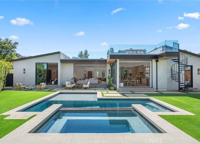 Property at 17166 Adlon Rd, Encino, CA 91436, 4 beds, 5 baths