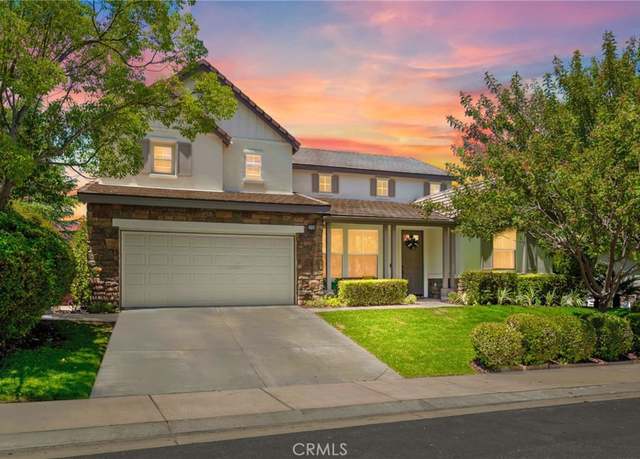 Property at 35763 Stock St, Murrieta, CA 92562, 5 beds, 3 baths