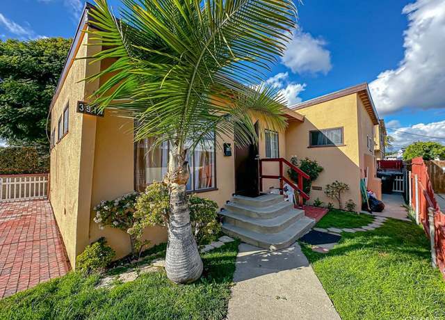 Property at 3915 E 11th St, Long Beach, CA 90804, 7 beds, 4 baths