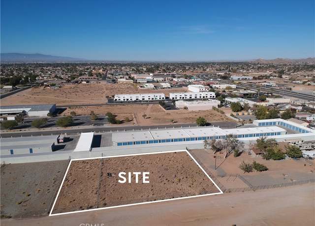 Property at 0 Del Mar Rd, Apple Valley, CA 92307