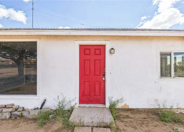 Property at 1561 Old Woman Springs Rd, Yucca Valley, CA 92284, 2 beds, 1 bath