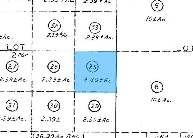 Property at 0 W Avenue A12, Lancaster, CA 93536