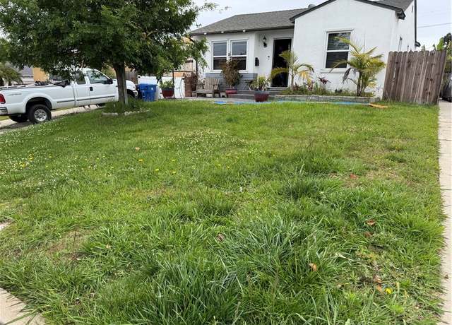 Property at 1610 266th St, Harbor City, CA 90710, 2 beds, 1 bath