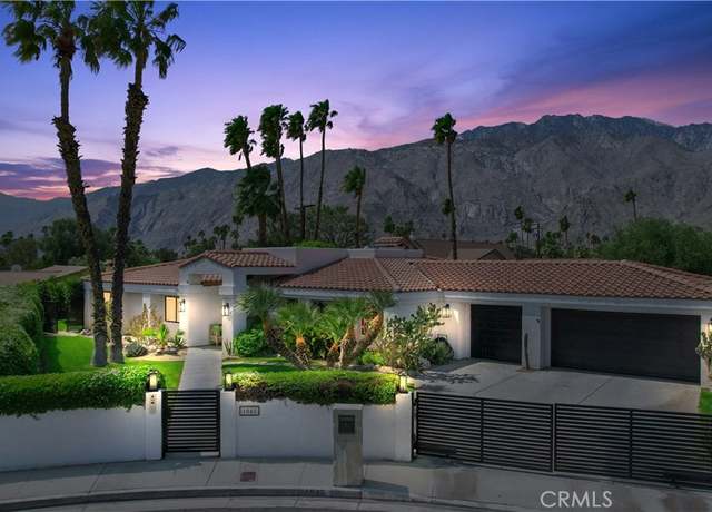 Property at 1045 E Deepak Rd, Palm Springs, CA 92262, 3 beds, 3.5 baths