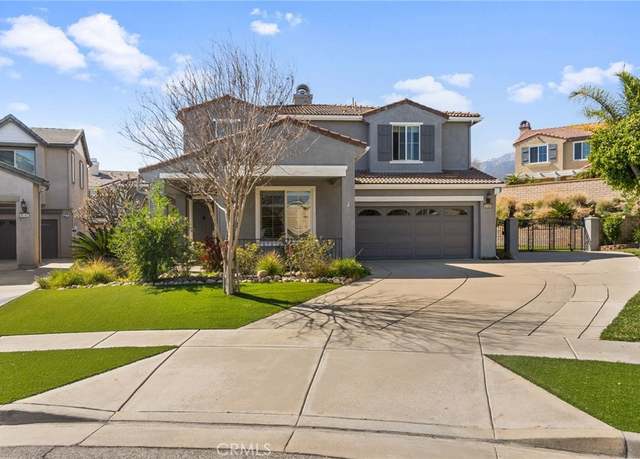 Property at 6136 Walnut Grove Ct, Rancho Cucamonga, CA 91739, 5 beds, 3.5 baths