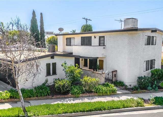 Property at 10866 Sproul Ave, Los Angeles, CA 90064, 4 beds, 3 baths